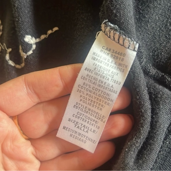 Femme De Juicy Vintage Juicy Couture Track Suit Women's Size: M (Top & Bottom) - Picture 13 of 16